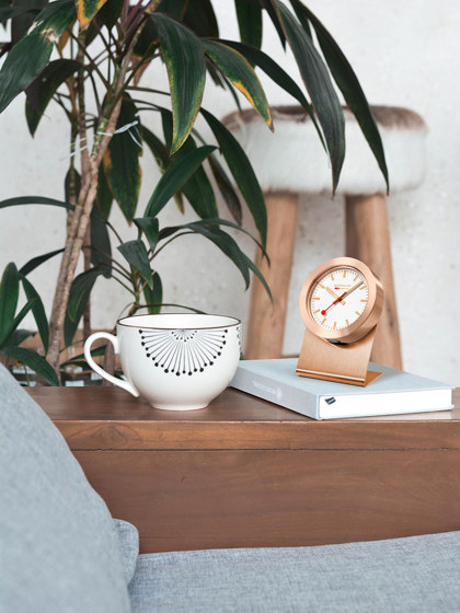 Magnet Clock, 50mm, table and kitchen clock | Clocks | Mondaine Watch
