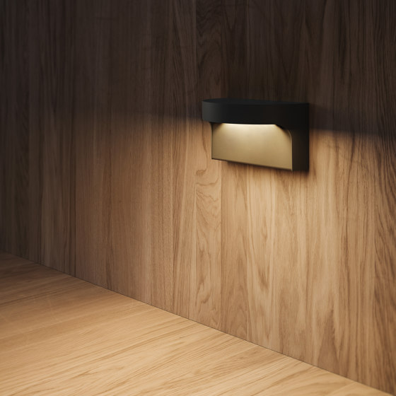 Nail | wall lamp | Lámparas exteriores de pared | Castaldi
