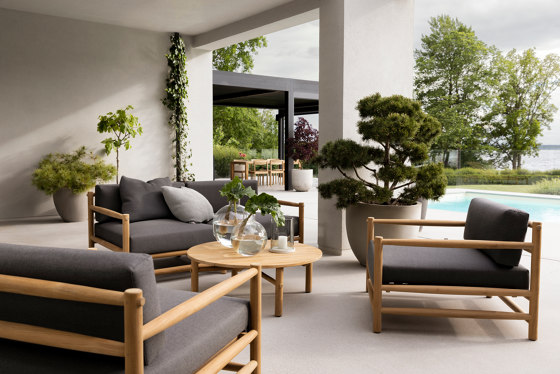 Saltholm Lounge Table | Mesas de centro | Skargaarden
