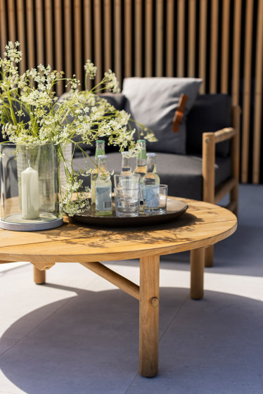 Saltholm Lounge Table | Couchtische | Skargaarden