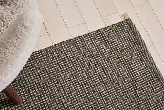 Dot Icon | Dusty Grey 587 | Rugs | Kasthall