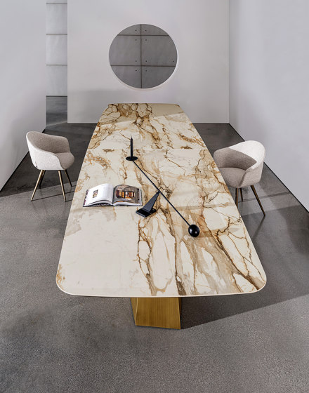 Grandeod shaped extensible | Dining tables | Sovet