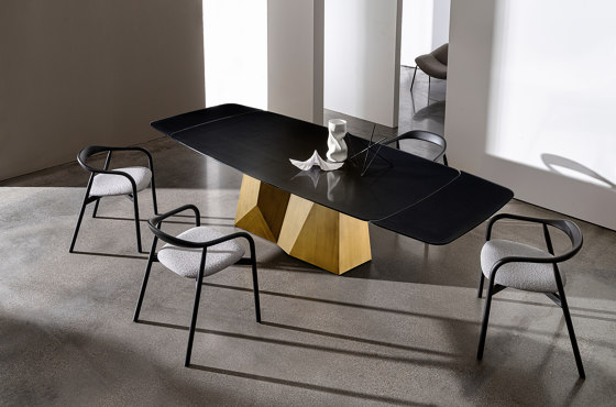 Grandeod shaped extensible | Dining tables | Sovet