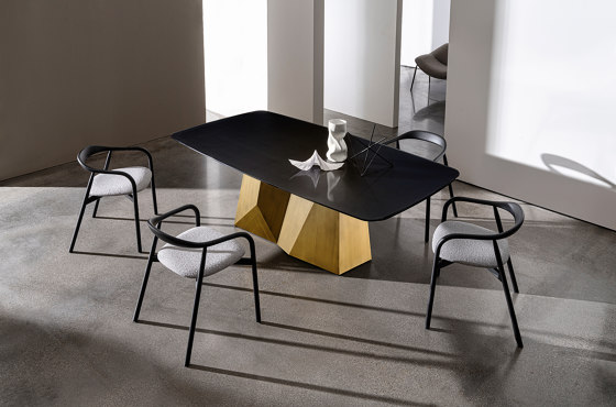 Grandeod shaped extensible | Dining tables | Sovet