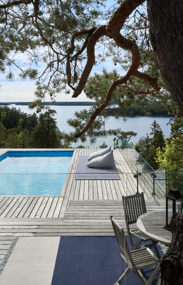 Beach in/out | pearl grey-graphite | Tapis / Tapis de designers | Woodnotes