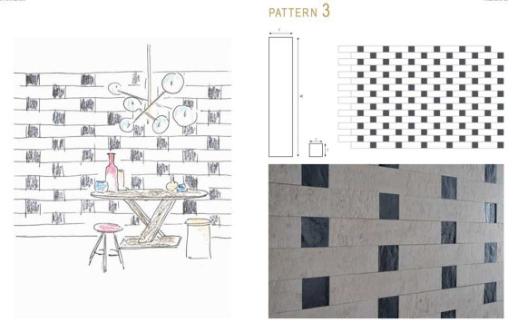 Josefine | Pattern 2 | Wall coverings | Artesia