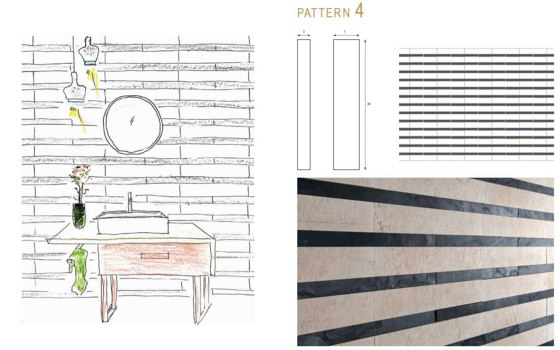 Josefine | Pattern 2 | Wall coverings | Artesia