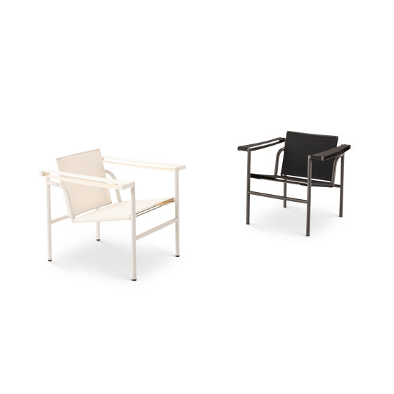 1 Fauteuil dossier basculant, Outdoor | Sessel | Cassina