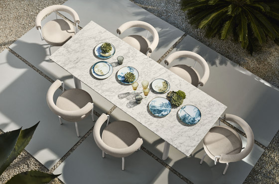 7 Fauteuil tournant, Outdoor | Sedie | Cassina