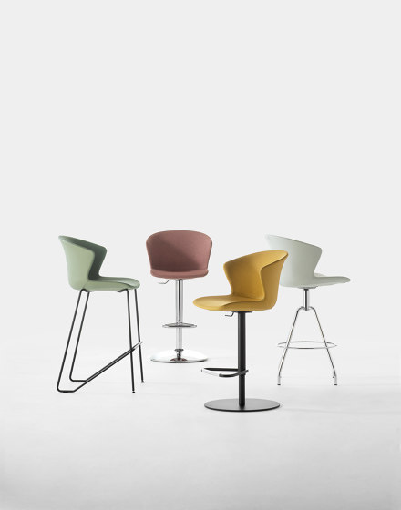 Kicca Plus Stool | Bar stools | Kastel