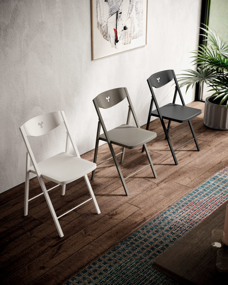 Plio | Chairs | OZZIO ITALIA