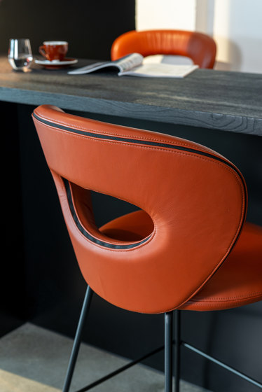 ALICE 
Counter Chair | Sillas de trabajo altas | KFF