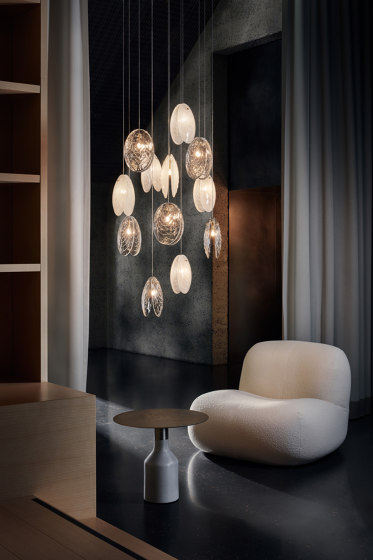 MUSSELS cluster 6 pcs | Suspended lights | Bomma