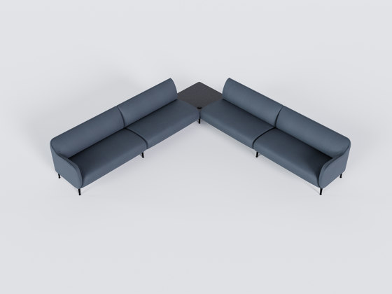 Ekko Modular Sofa System | Divani | ICONS OF DENMARK