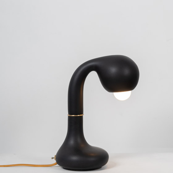 Table Lamp 12” Gold | Table lights | Entler