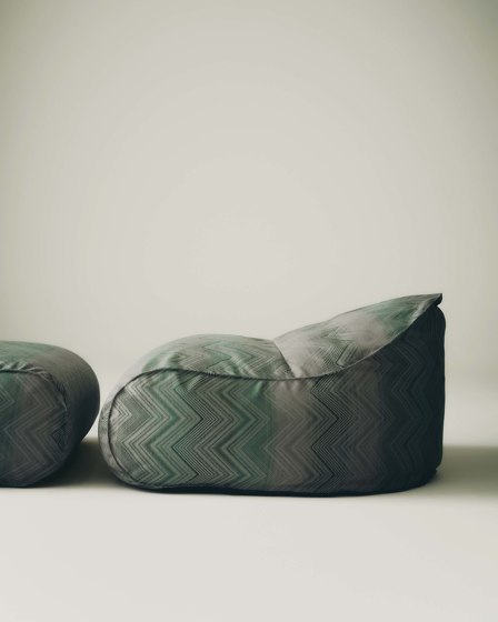 ONDA 003 pouf | Poufs | Roda
