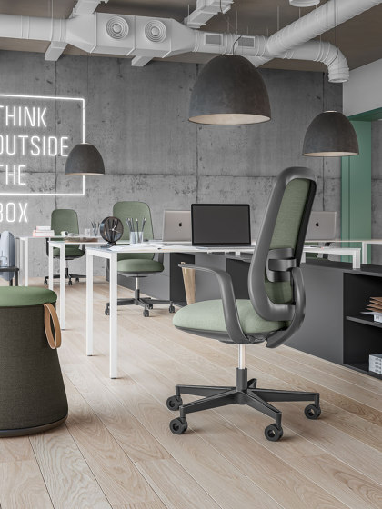 Skate Task Chair | Office chairs | sitland