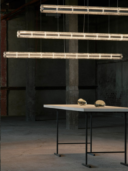 Luce Orizzontale S1 | Suspensions | Flos