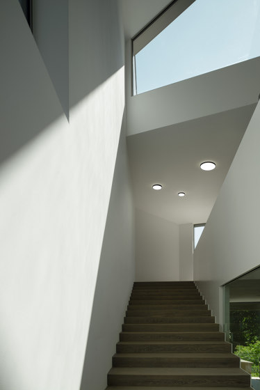 SLICE² PI Ceiling M | weiß | Deckenleuchten | serien.lighting