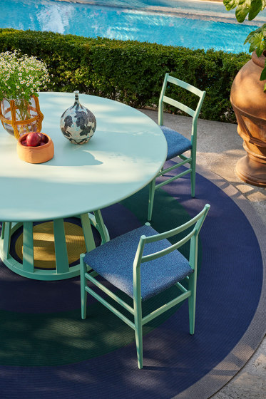 388 Lebeau Outdoor | Dining tables | Cassina