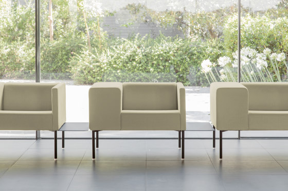 Brix - brazo estrecho | Sillones | viccarbe