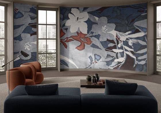 Orangerie | Revestimientos de paredes / papeles pintados | GLAMORA