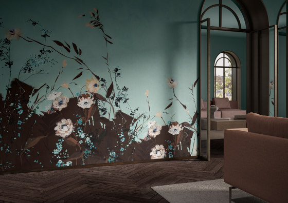 Siche | Wall coverings / wallpapers | GLAMORA