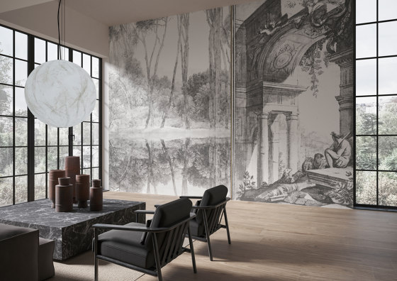 Taormina | Wall coverings / wallpapers | GLAMORA