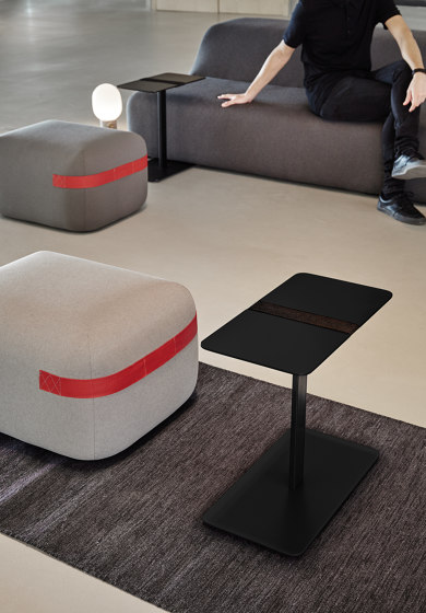 Serra H50 without strap | Tables d'appoint | viccarbe