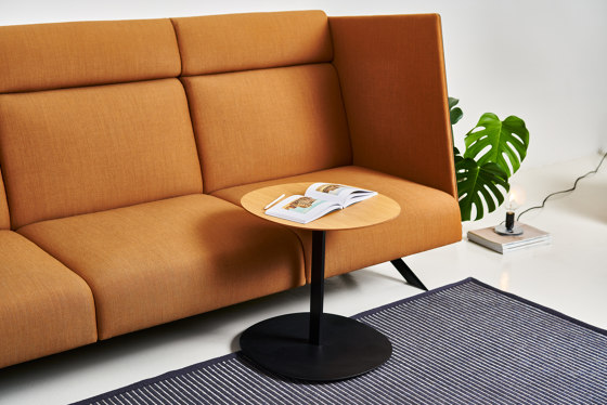 Serra H45 without strap | Side tables | viccarbe