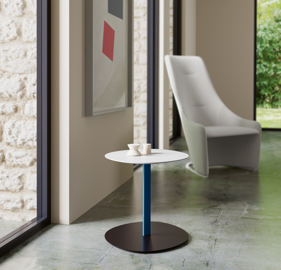 Serra H50 without strap | Side tables | viccarbe