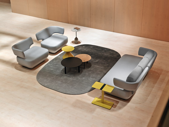 Serra H50 without strap | Tables d'appoint | viccarbe