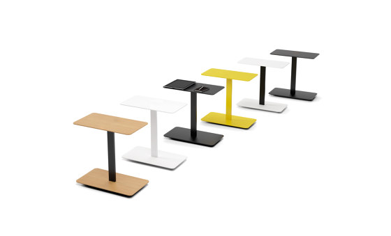 Serra H45 without strap | Tables d'appoint | viccarbe