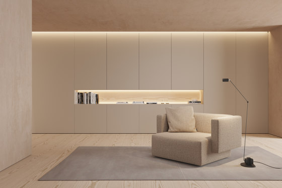 Step sofa | Divani | viccarbe