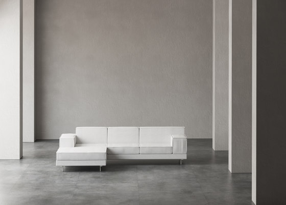 Stereo sofa 3 seater | Sofas | Branca-Lisboa