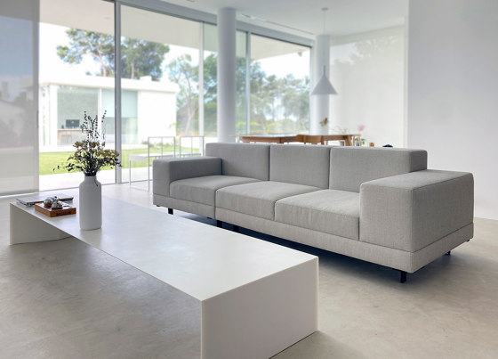 Stereo sofa 3 seater | Sofas | Branca-Lisboa