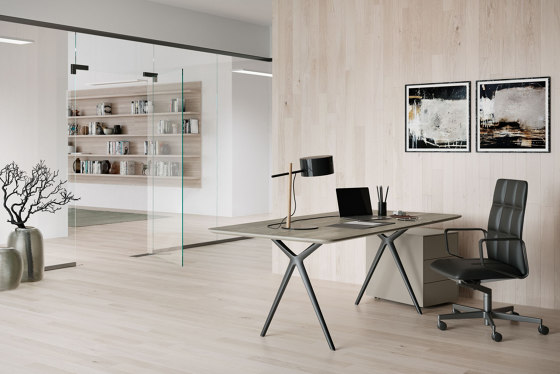 Conference-X Table | Contract tables | Walter Knoll