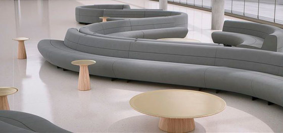 Foster 620 Bench | Benches | Walter Knoll