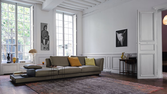 Grand Suite Sofa | Canapés | Walter Knoll
