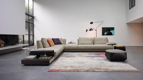 Grand Suite Sofa | Divani | Walter Knoll
