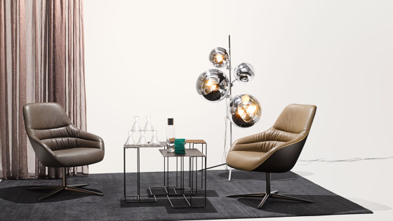 Kyo Chair | Chairs | Walter Knoll
