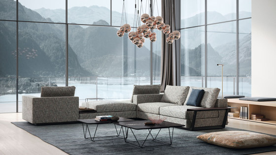 Living Landscape 755 Sofa | Divani | Walter Knoll