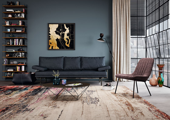 Living Platform Sofa | Divani | Walter Knoll