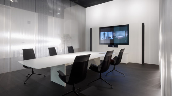 Scale-Media Conference Table | Tables collectivités | Walter Knoll