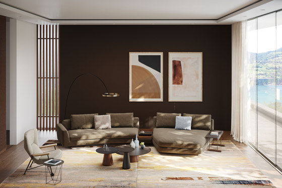 Tama Living Sofa | Canapés | Walter Knoll