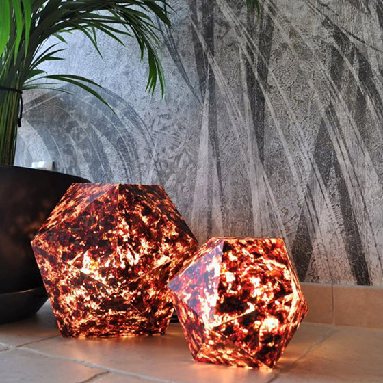 Hedron pendant lamps and chandelier | Suspended lights | Viaplant