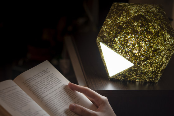 Hedron table lamp | Table lights | Viaplant