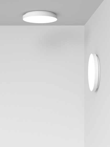 Venere | W1 soffitto | Lampade plafoniere | Rotaliana srl