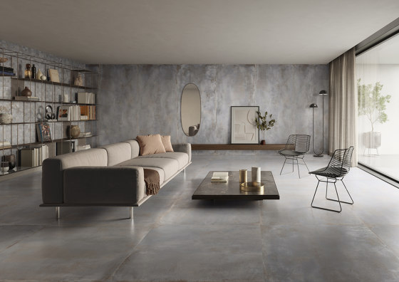 Fusion Grey | Ceramic tiles | Casalgrande Padana