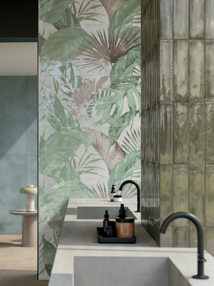 Mirabilia | Coral Jungle 50x120 | Ceramic tiles | Marca Corona